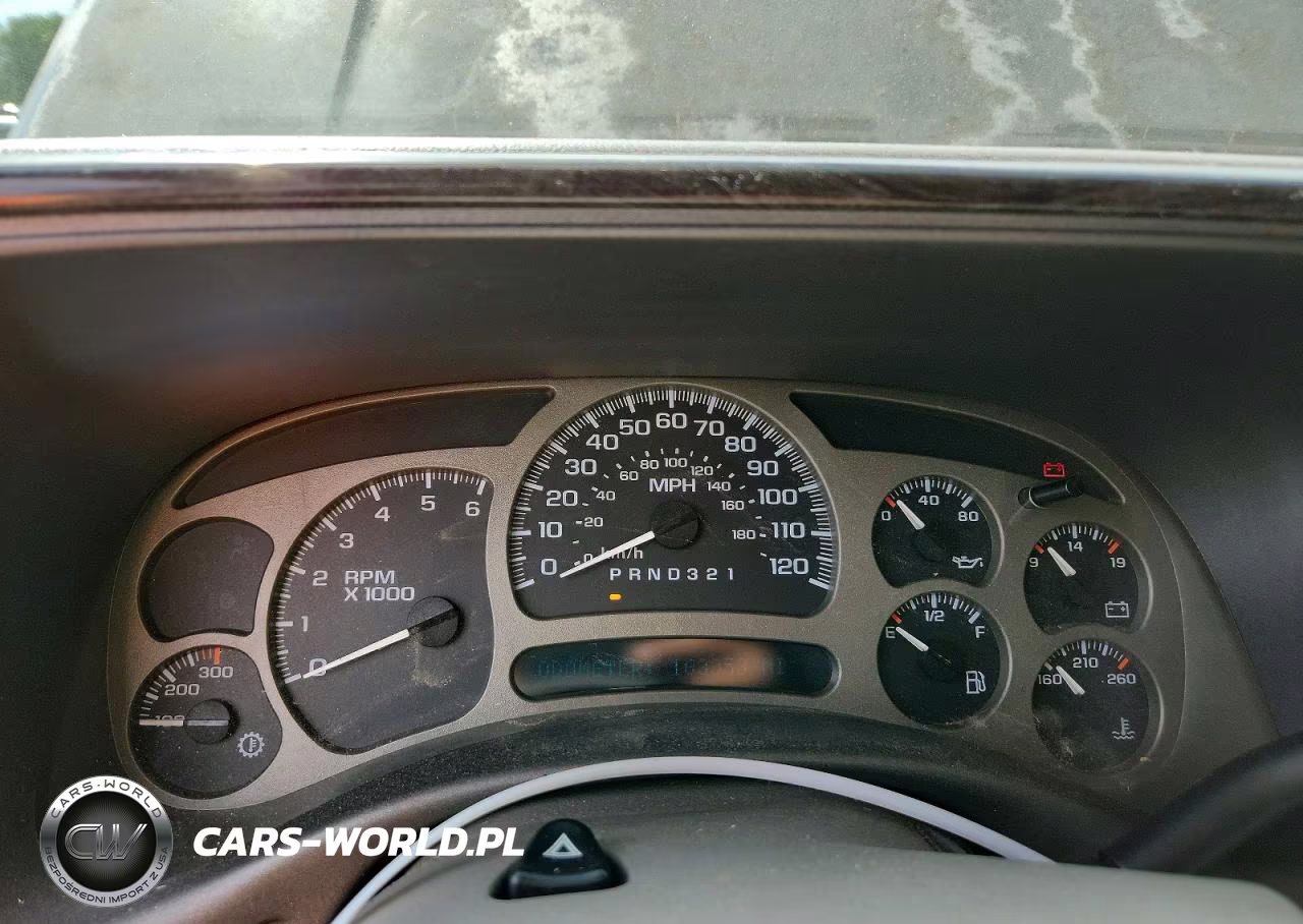 2006 GMC Yukon VIN:1GKEK63U86J105751 - 9