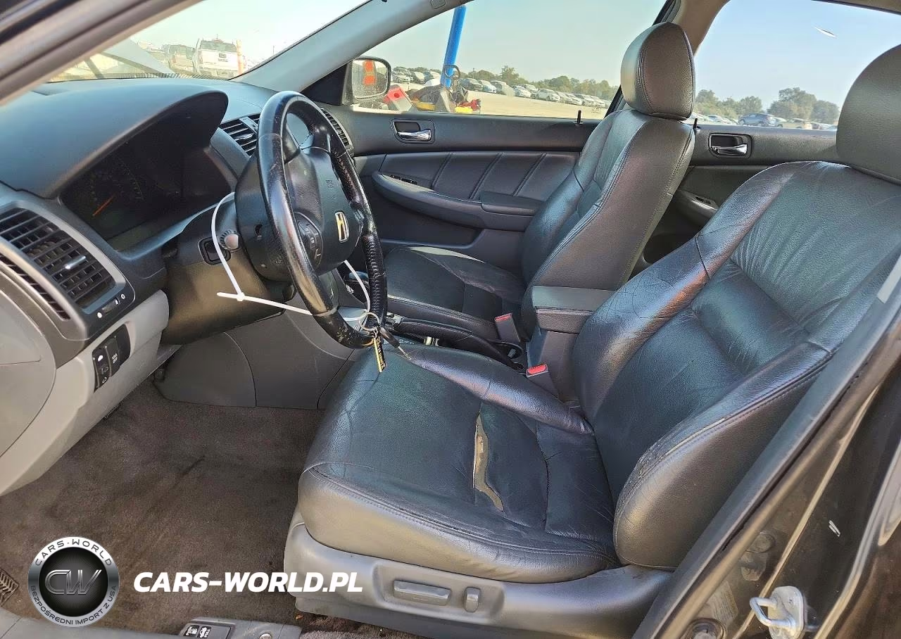 2007 Honda Accord Hybrid VIN:JHMCN36467C001817 - 7