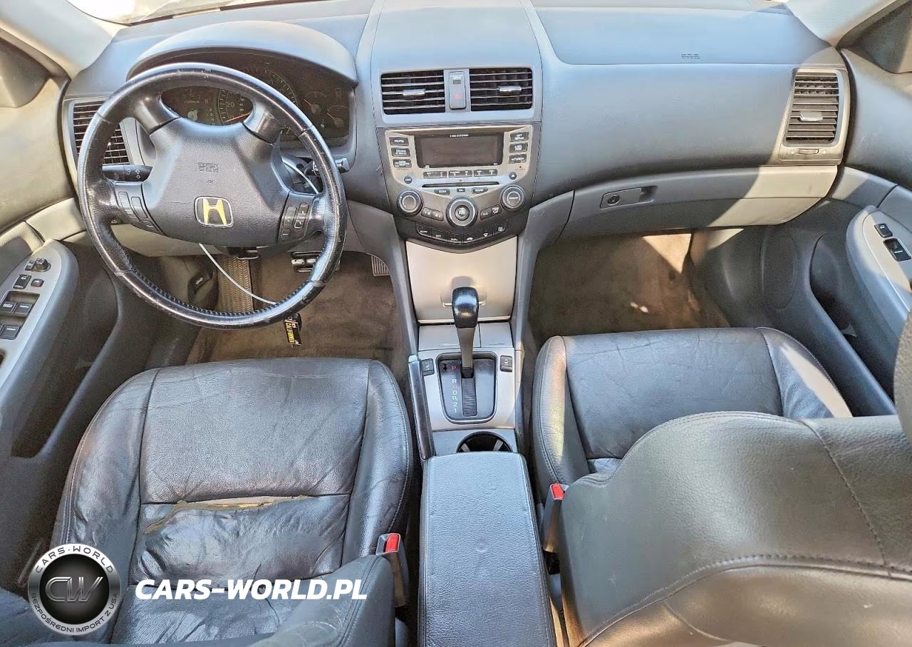 2007 Honda Accord Hybrid VIN:JHMCN36467C001817 - 8