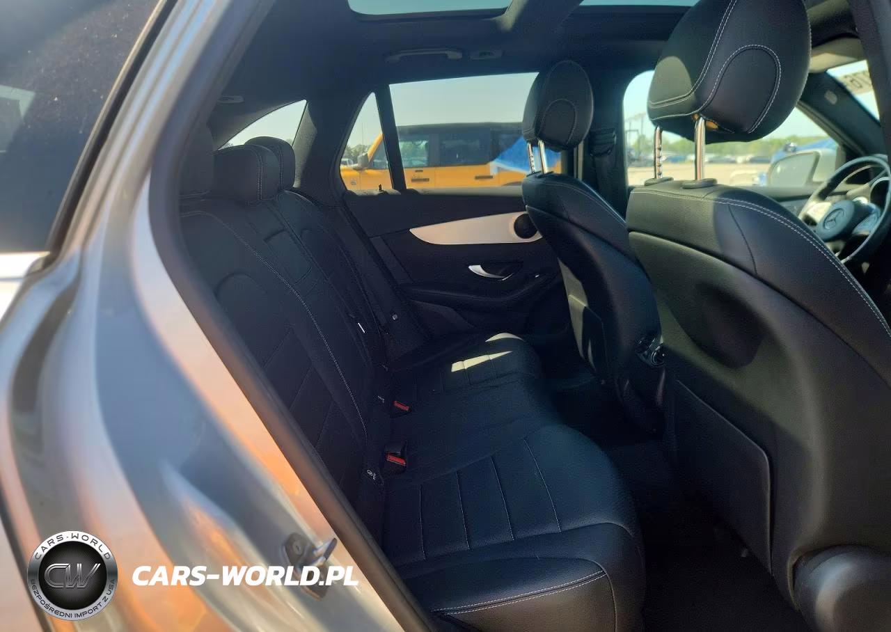 2017 Mercedes-Benz Glc 300 4Matic VIN:WDC0G4KB3HF134831 - 11