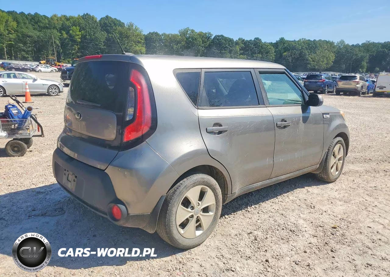 2016 Kia Soul Base VIN:KNDJN2A26G7311743 - 3