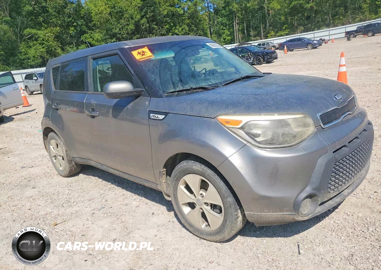2016 Kia Soul Base VIN:KNDJN2A26G7311743 - 4