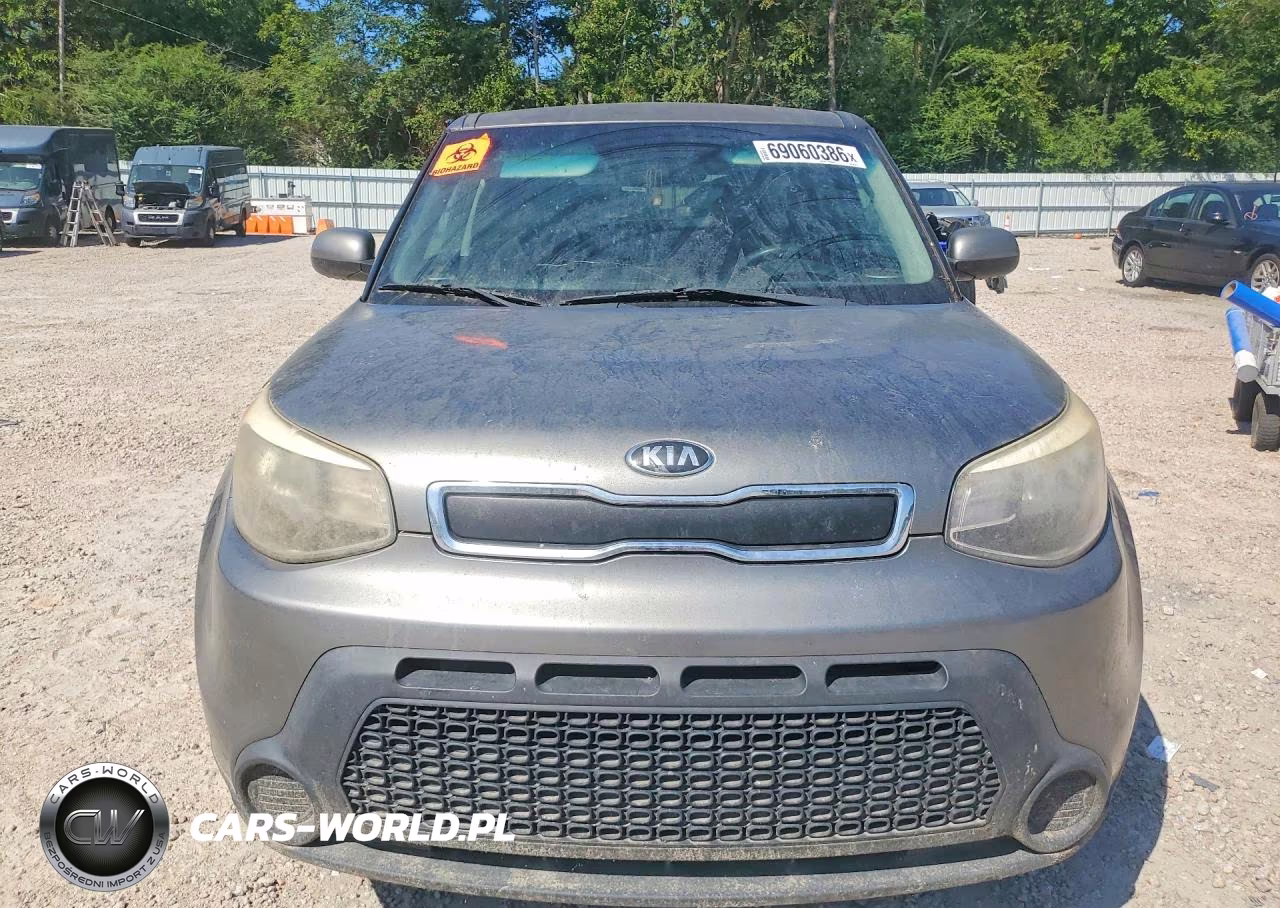 2016 Kia Soul Base VIN:KNDJN2A26G7311743 - 5
