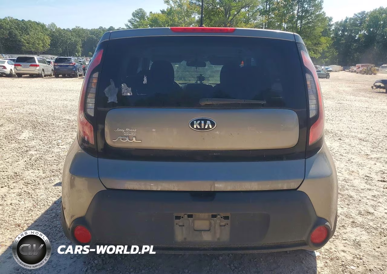 2016 Kia Soul Base VIN:KNDJN2A26G7311743 - 6
