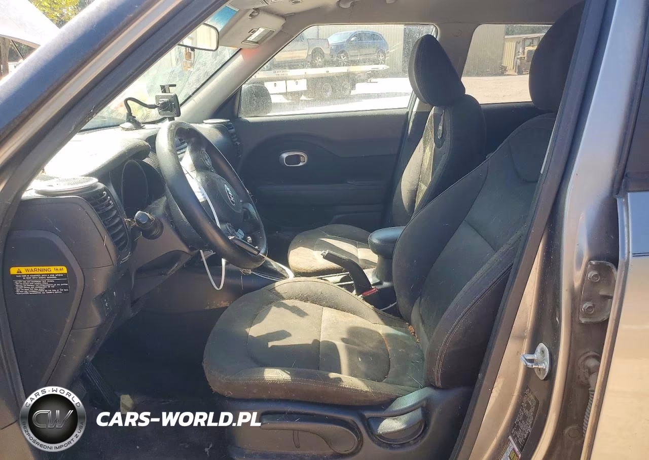 2016 Kia Soul Base VIN:KNDJN2A26G7311743 - 7