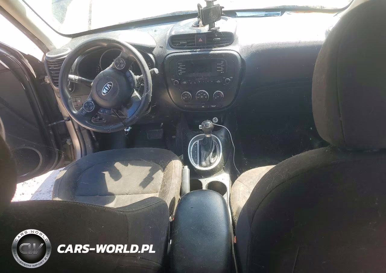 2016 Kia Soul Base VIN:KNDJN2A26G7311743 - 8