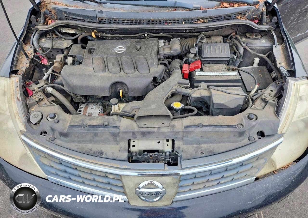 2009 Nissan Versa 1.8 S VIN:3N1BC13E69L449621 - 11