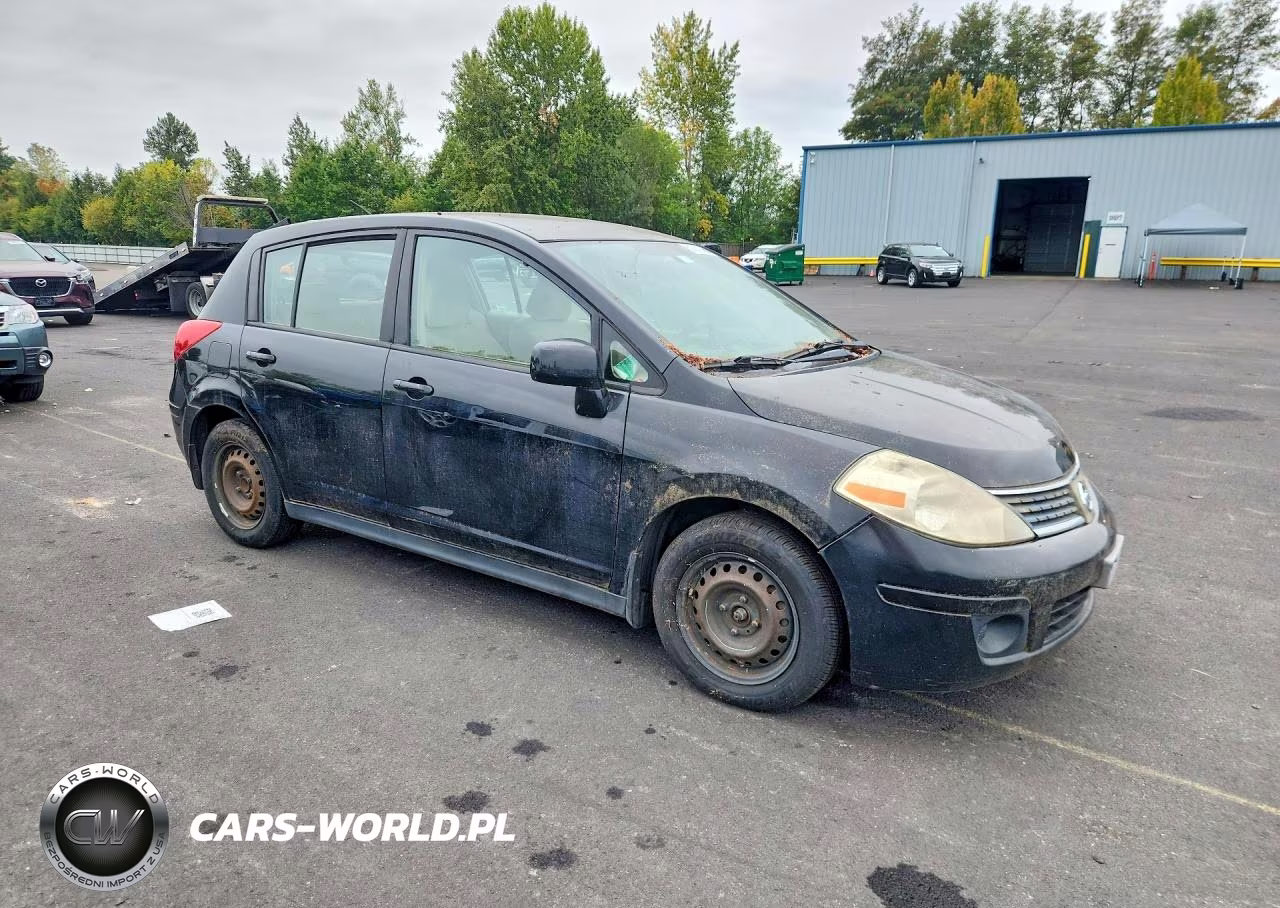 2009 Nissan Versa 1.8 S VIN:3N1BC13E69L449621 - 4