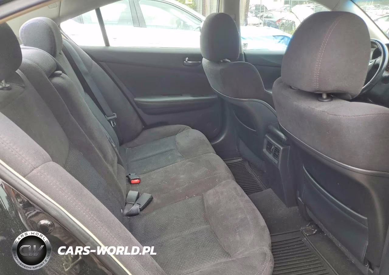 2012 Nissan Maxima 3.5 S VIN:1N4AA5AP8CC810544 - 10