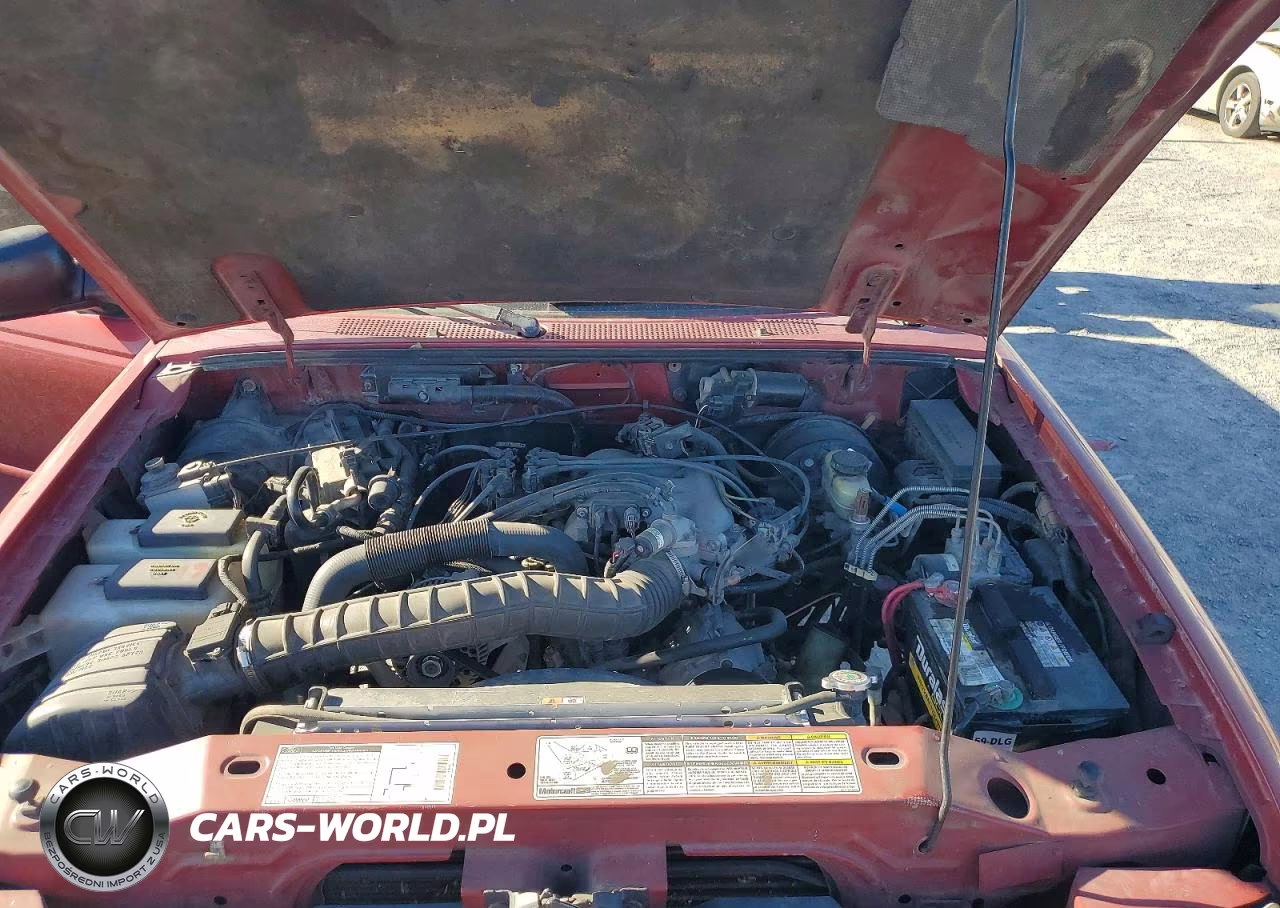 2000 Ford Ranger Super Cab VIN:1FTZR15V1YPB95472 - 11