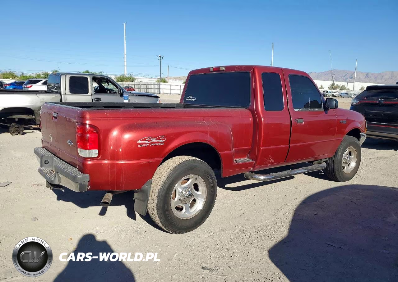 2000 Ford Ranger Super Cab VIN:1FTZR15V1YPB95472 - 3