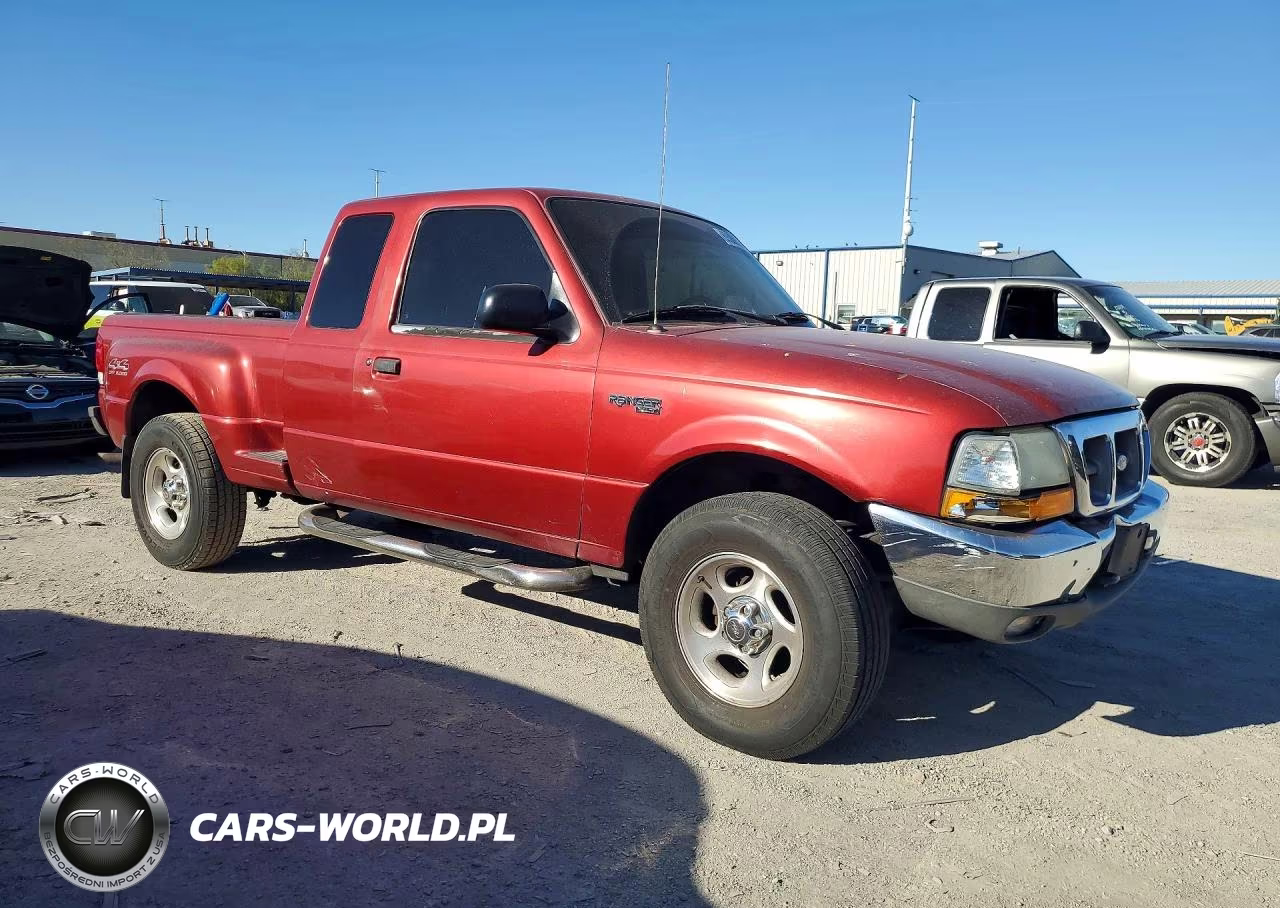 2000 Ford Ranger Super Cab VIN:1FTZR15V1YPB95472 - 4