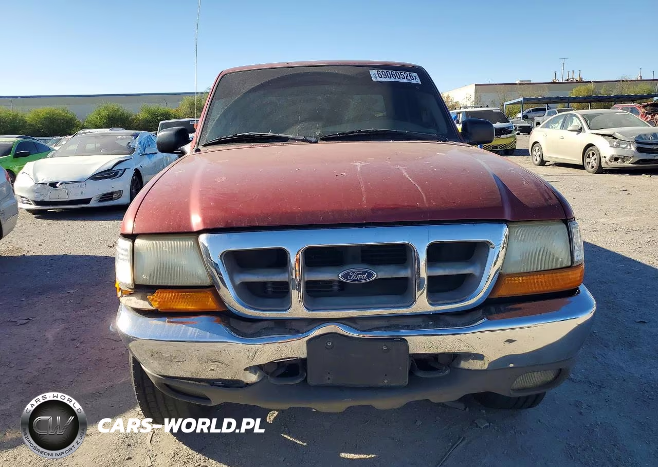 2000 Ford Ranger Super Cab VIN:1FTZR15V1YPB95472 - 5
