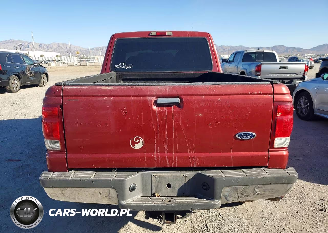 2000 Ford Ranger Super Cab VIN:1FTZR15V1YPB95472 - 6