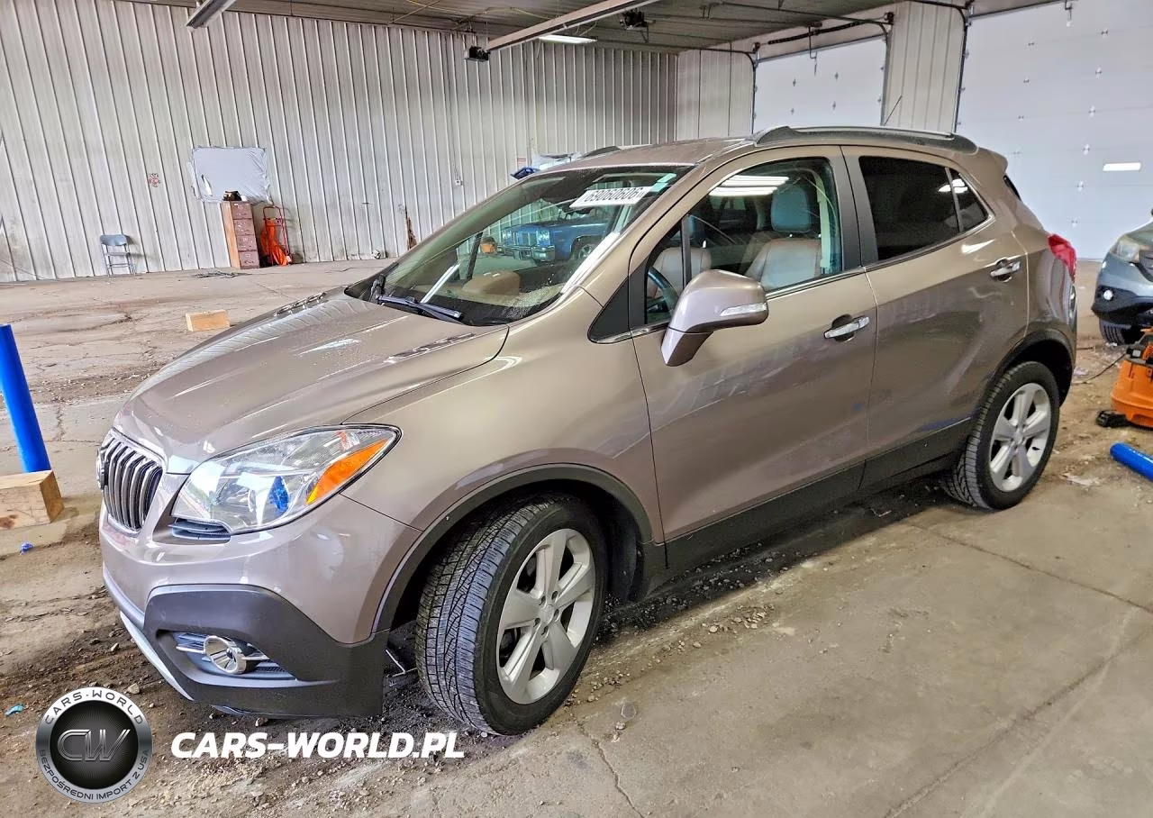 2015 Buick Encore