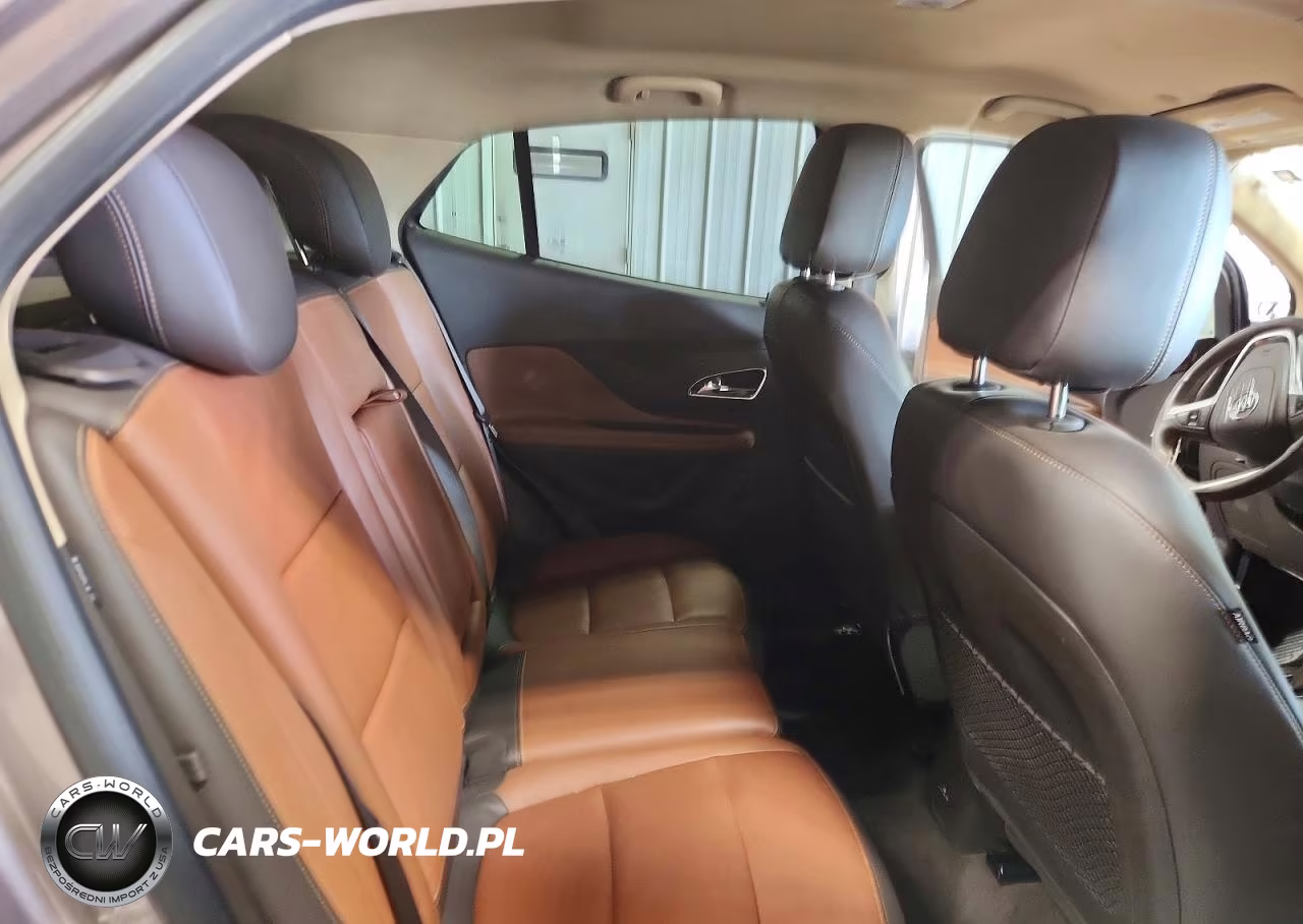 2015 Buick Encore VIN:KL4CJCSB3FB036931 - 11
