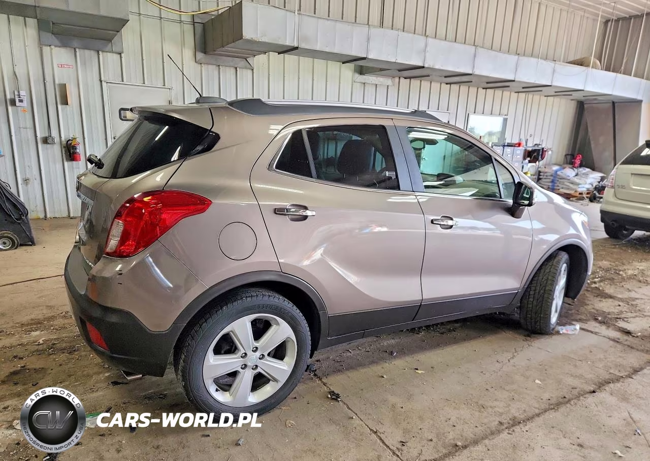 2015 Buick Encore VIN:KL4CJCSB3FB036931 - 3