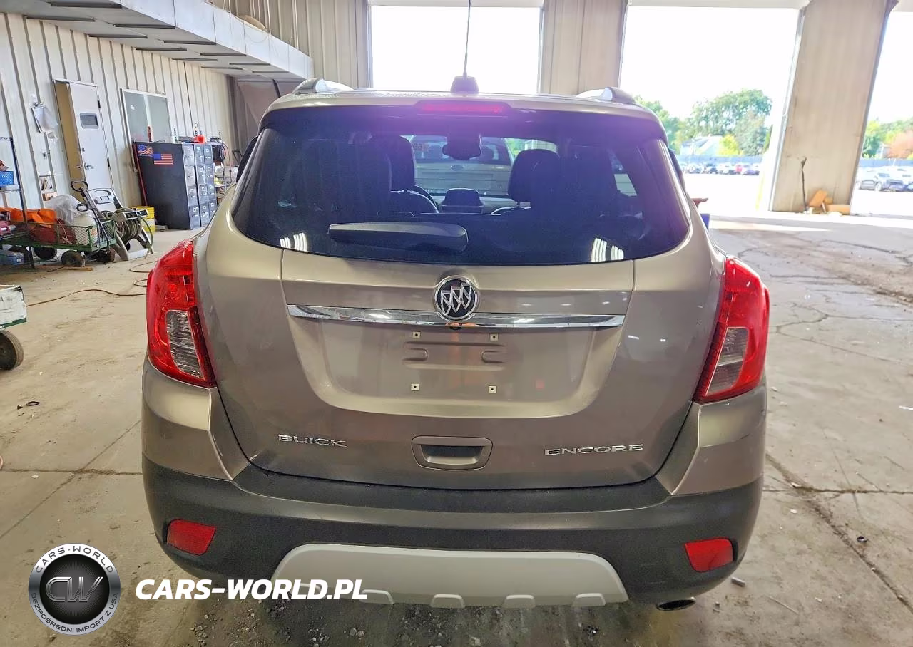 2015 Buick Encore VIN:KL4CJCSB3FB036931 - 6