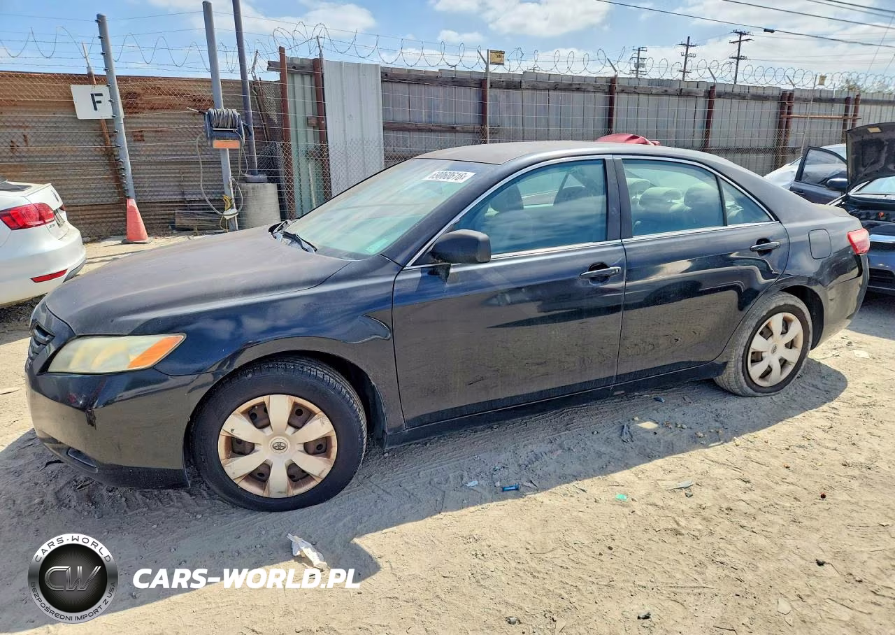 2009 Toyota Camry Le