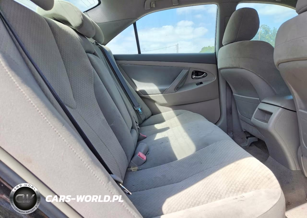 2009 Toyota Camry Le VIN:4T4BE46K39R061831 - 10