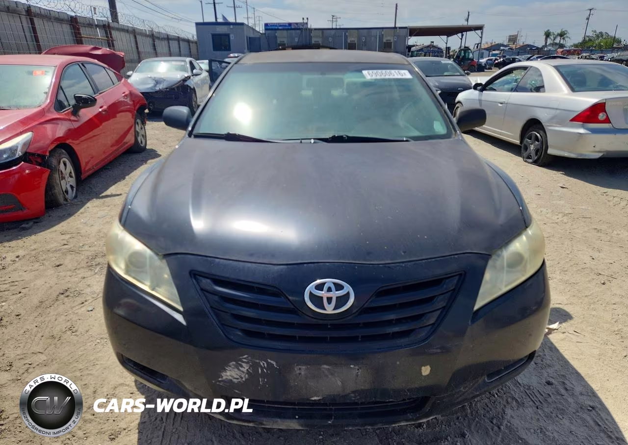 2009 Toyota Camry Le VIN:4T4BE46K39R061831 - 5