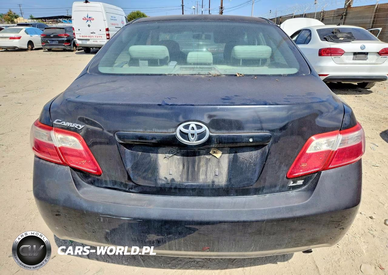 2009 Toyota Camry Le VIN:4T4BE46K39R061831 - 6