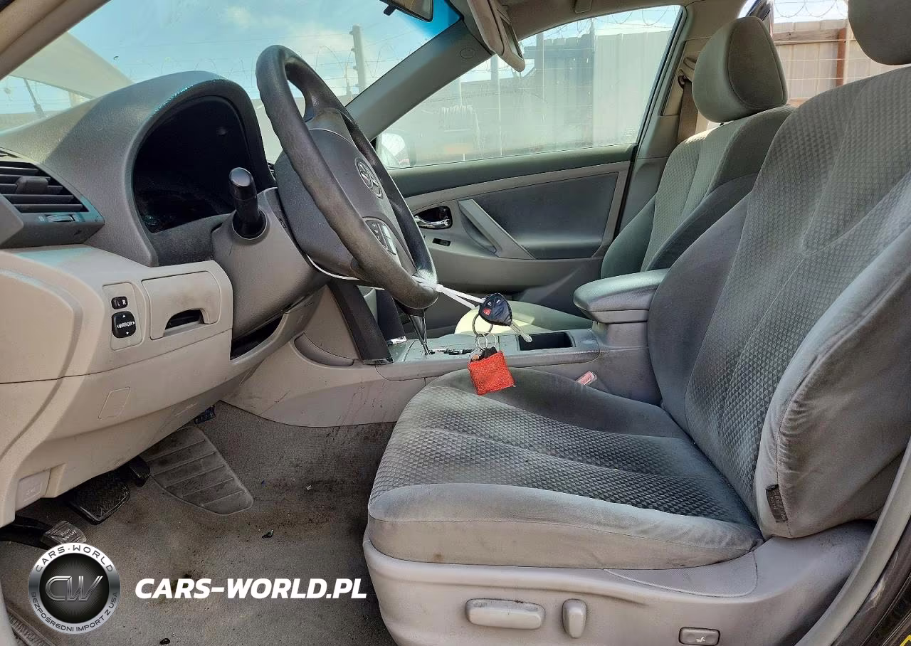 2009 Toyota Camry Le VIN:4T4BE46K39R061831 - 7
