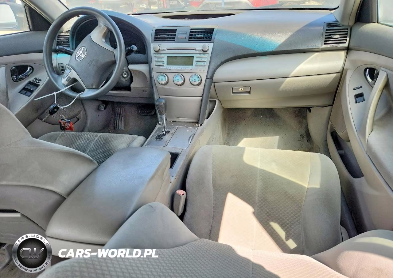 2009 Toyota Camry Le VIN:4T4BE46K39R061831 - 8