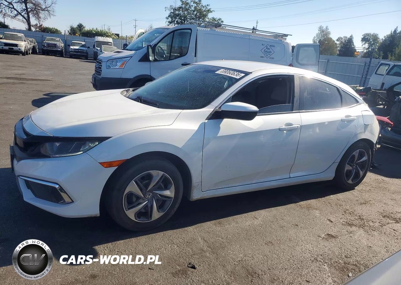 2021 Honda Civic Lx