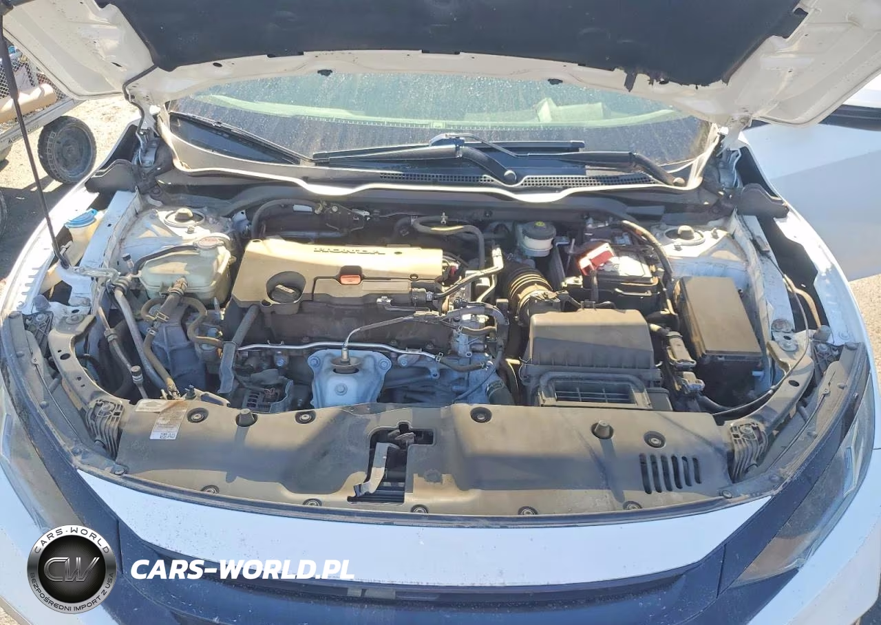2021 Honda Civic Lx VIN:2HGFC2F61MH559505 - 11