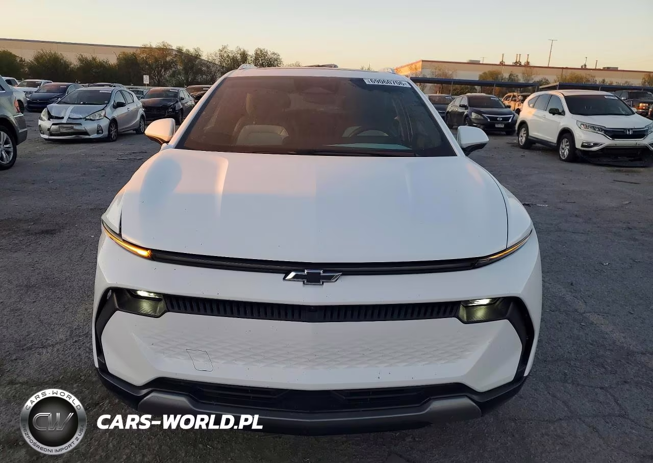 2025 Chevrolet Equinox Lt VIN:3GN7DLRP9SS179064 - 5