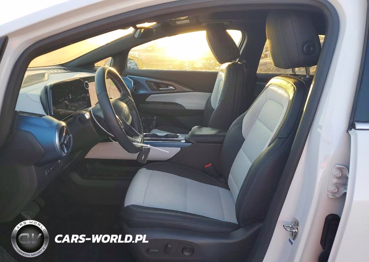 2025 Chevrolet Equinox Lt VIN:3GN7DLRP9SS179064 - 7