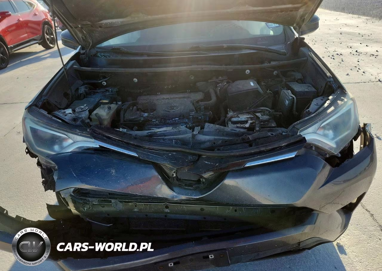 2018 Toyota Rav4 Le VIN:2T3ZFREV4JW410456 - 12