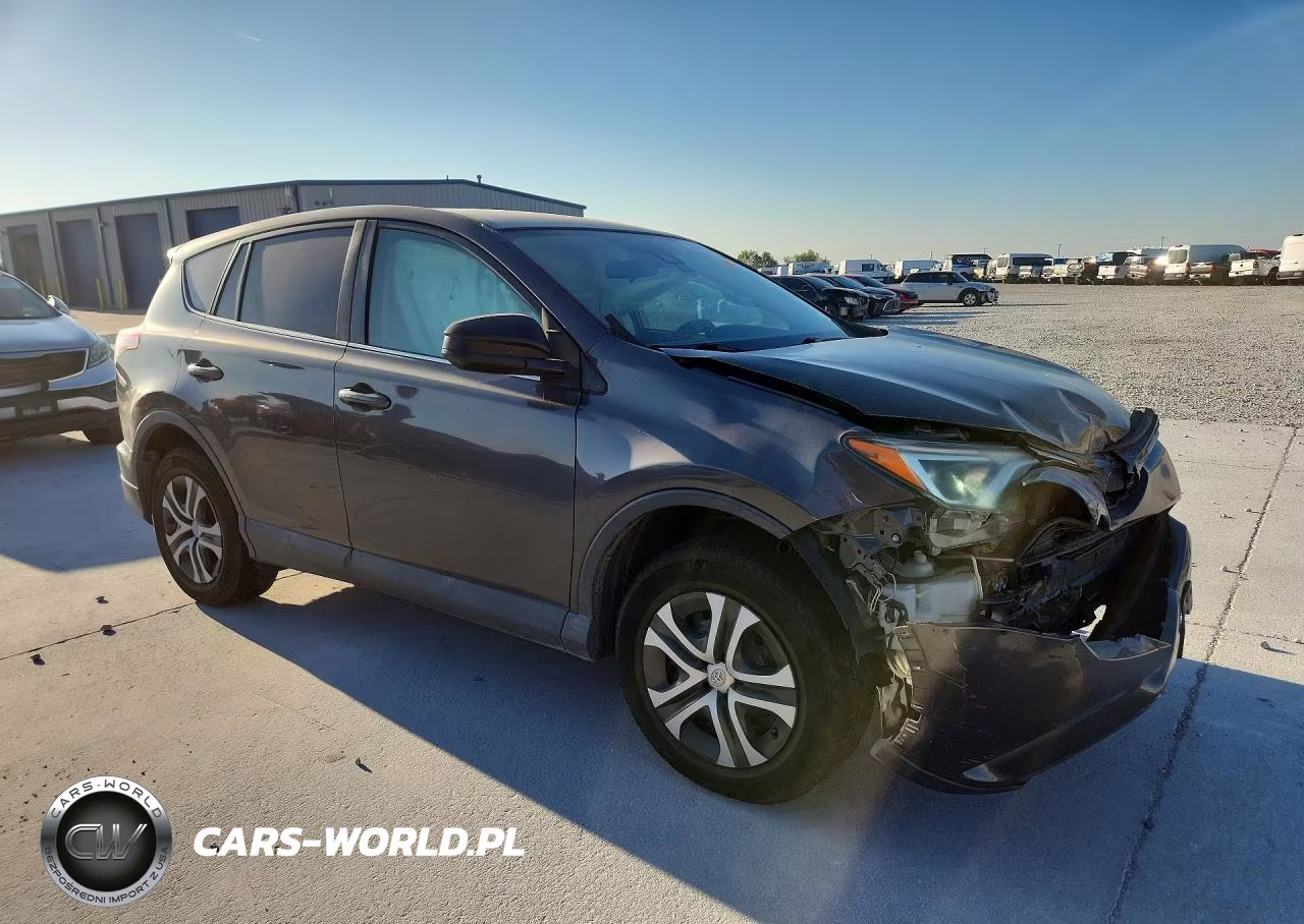 2018 Toyota Rav4 Le VIN:2T3ZFREV4JW410456 - 4