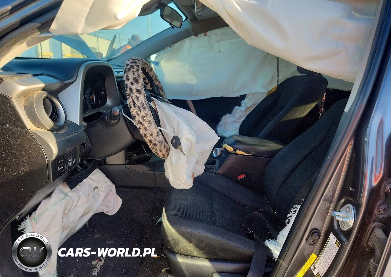 2018 Toyota Rav4 Le VIN:2T3ZFREV4JW410456 - 7