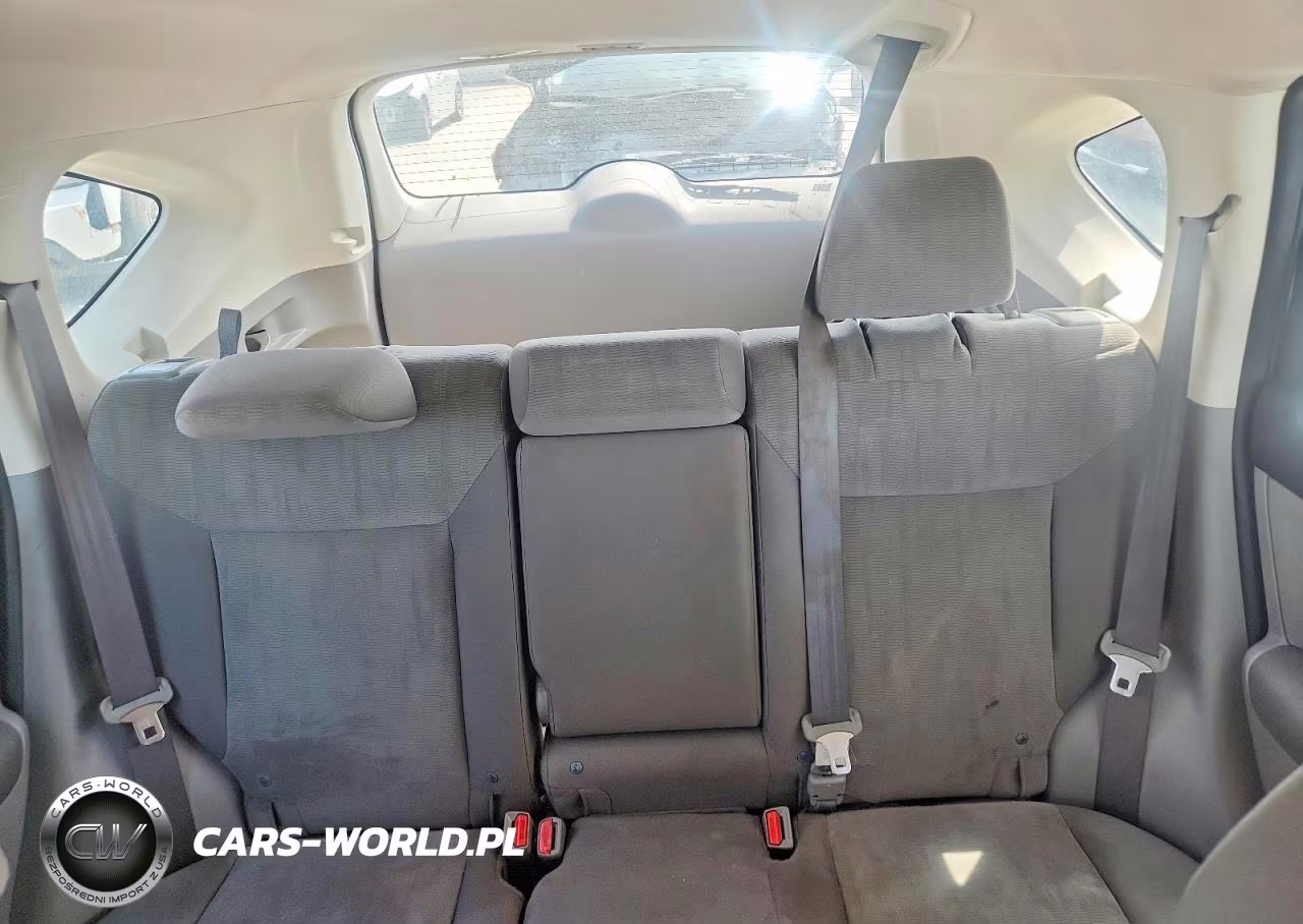 2014 Honda Cr-V Lx VIN:2HKRM3H36EH510939 - 10