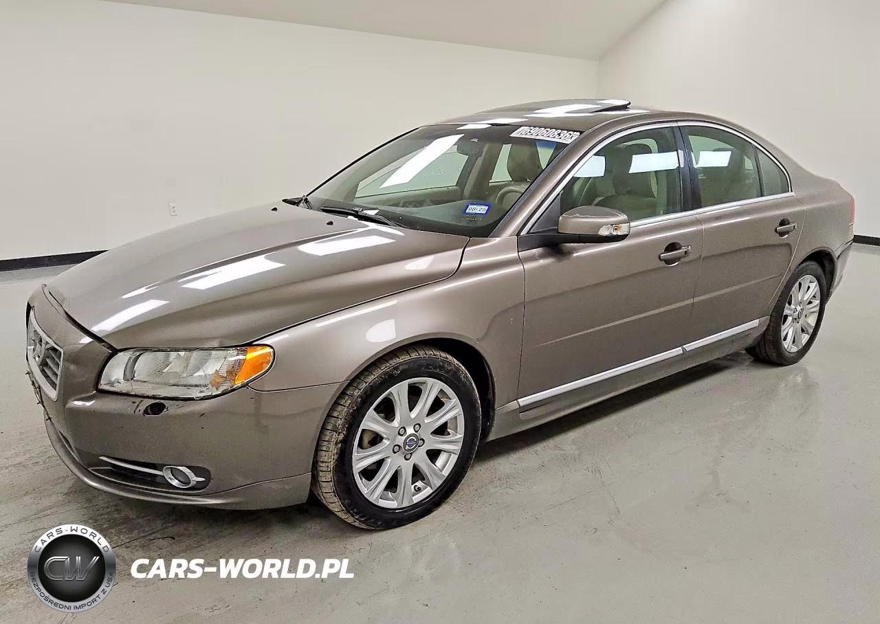2010 Volvo S80 3.2 – zdjęcie 1 z 14