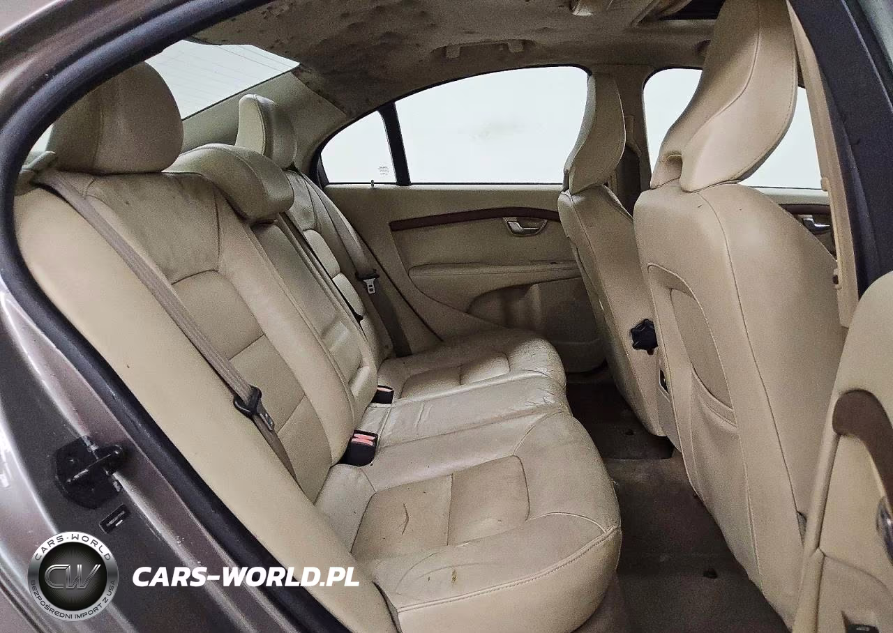 2010 Volvo S80 3.2 VIN:YV1982ASXA1131406 - 10