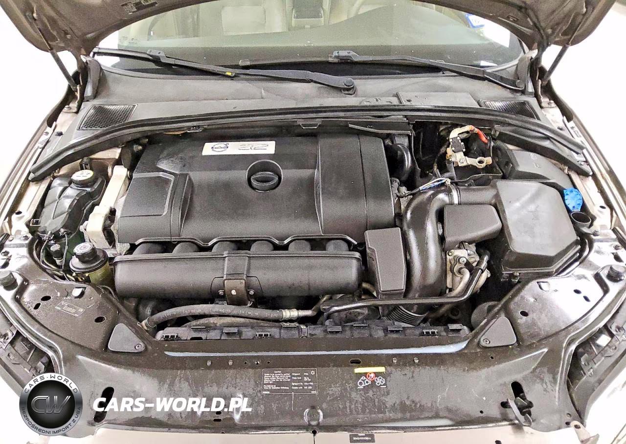 2010 Volvo S80 3.2 VIN:YV1982ASXA1131406 - 11