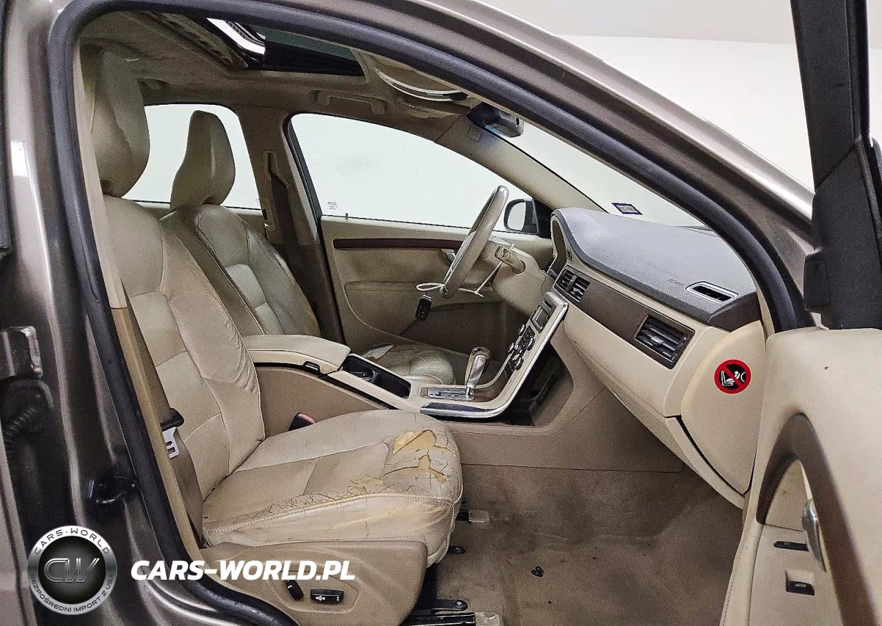 2010 Volvo S80 3.2 VIN:YV1982ASXA1131406 - 14