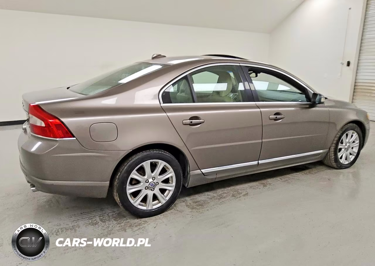 2010 Volvo S80 3.2 VIN:YV1982ASXA1131406 - 3