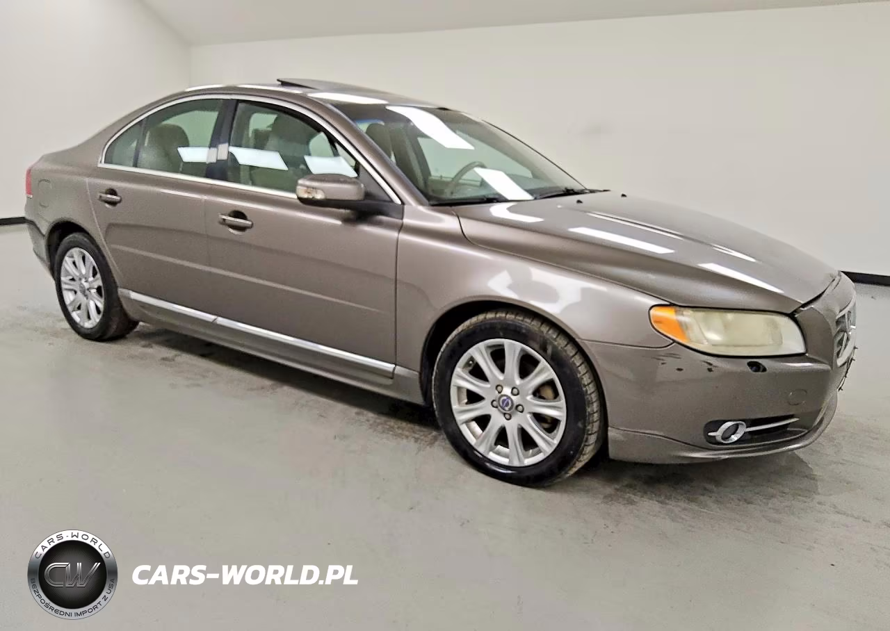 2010 Volvo S80 3.2 VIN:YV1982ASXA1131406 - 4