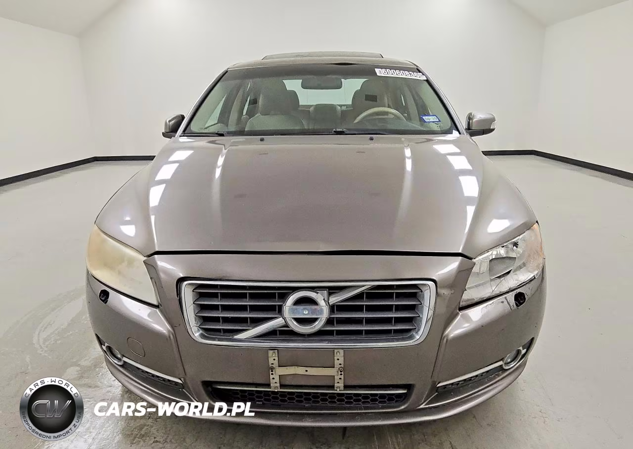 2010 Volvo S80 3.2 VIN:YV1982ASXA1131406 - 5