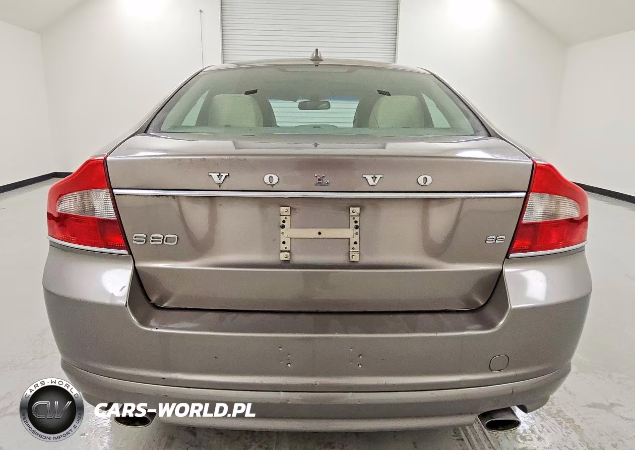2010 Volvo S80 3.2 VIN:YV1982ASXA1131406 - 6