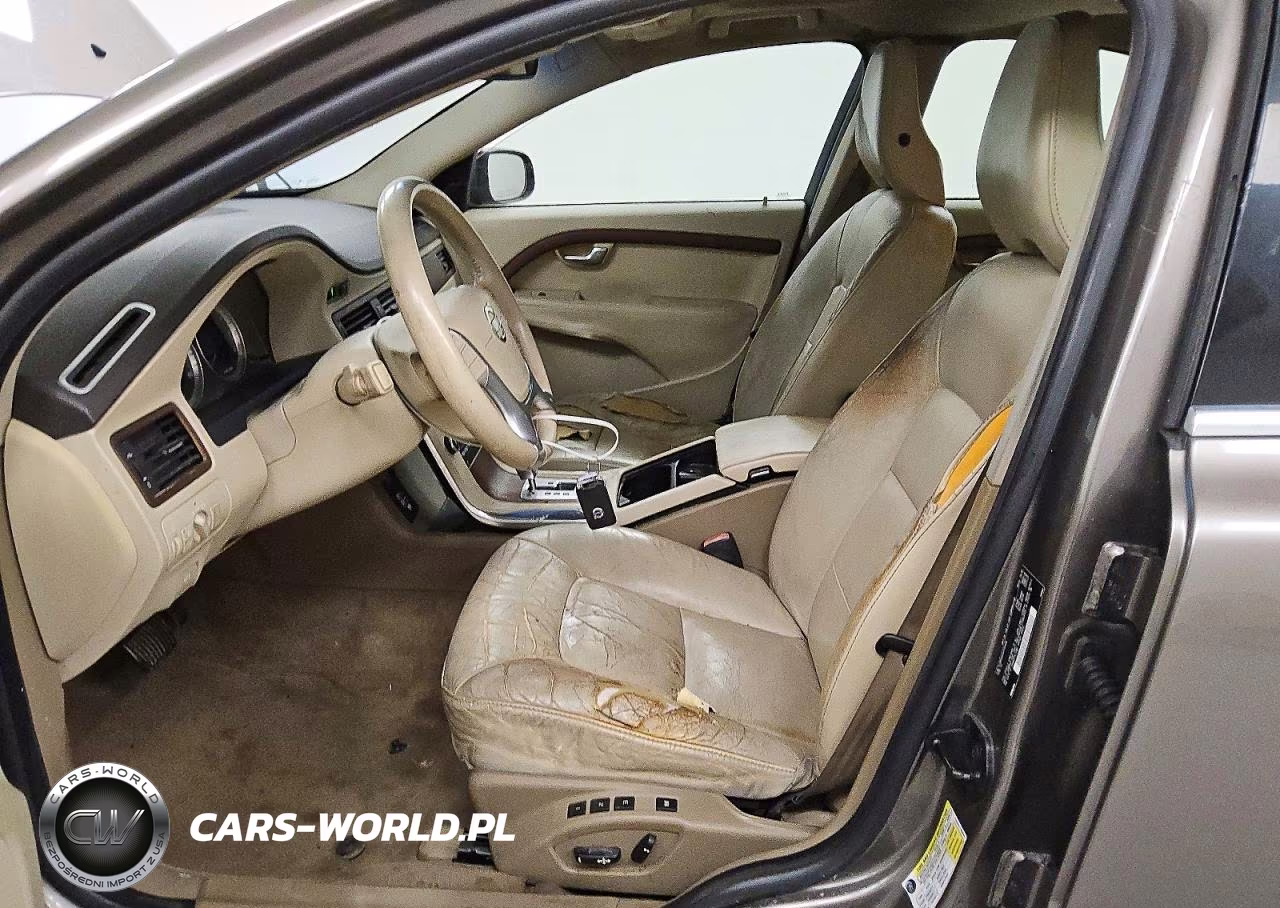 2010 Volvo S80 3.2 VIN:YV1982ASXA1131406 - 7