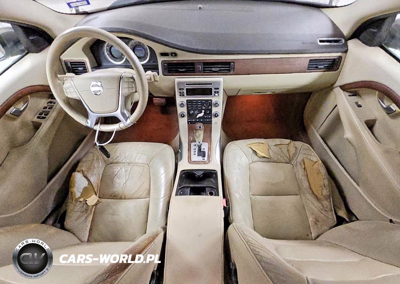 2010 Volvo S80 3.2 VIN:YV1982ASXA1131406 - 8