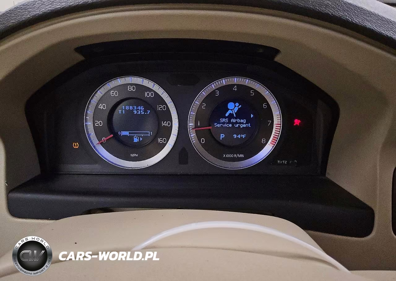2010 Volvo S80 3.2 VIN:YV1982ASXA1131406 - 9