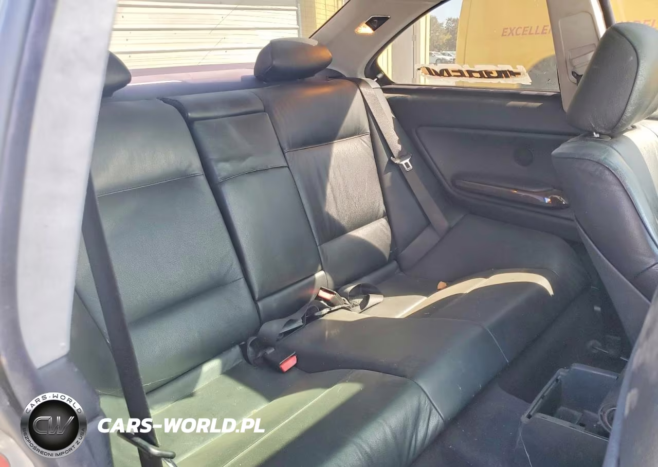 2000 BMW 323 Ci VIN:WBABM3343YJN60787 - 10