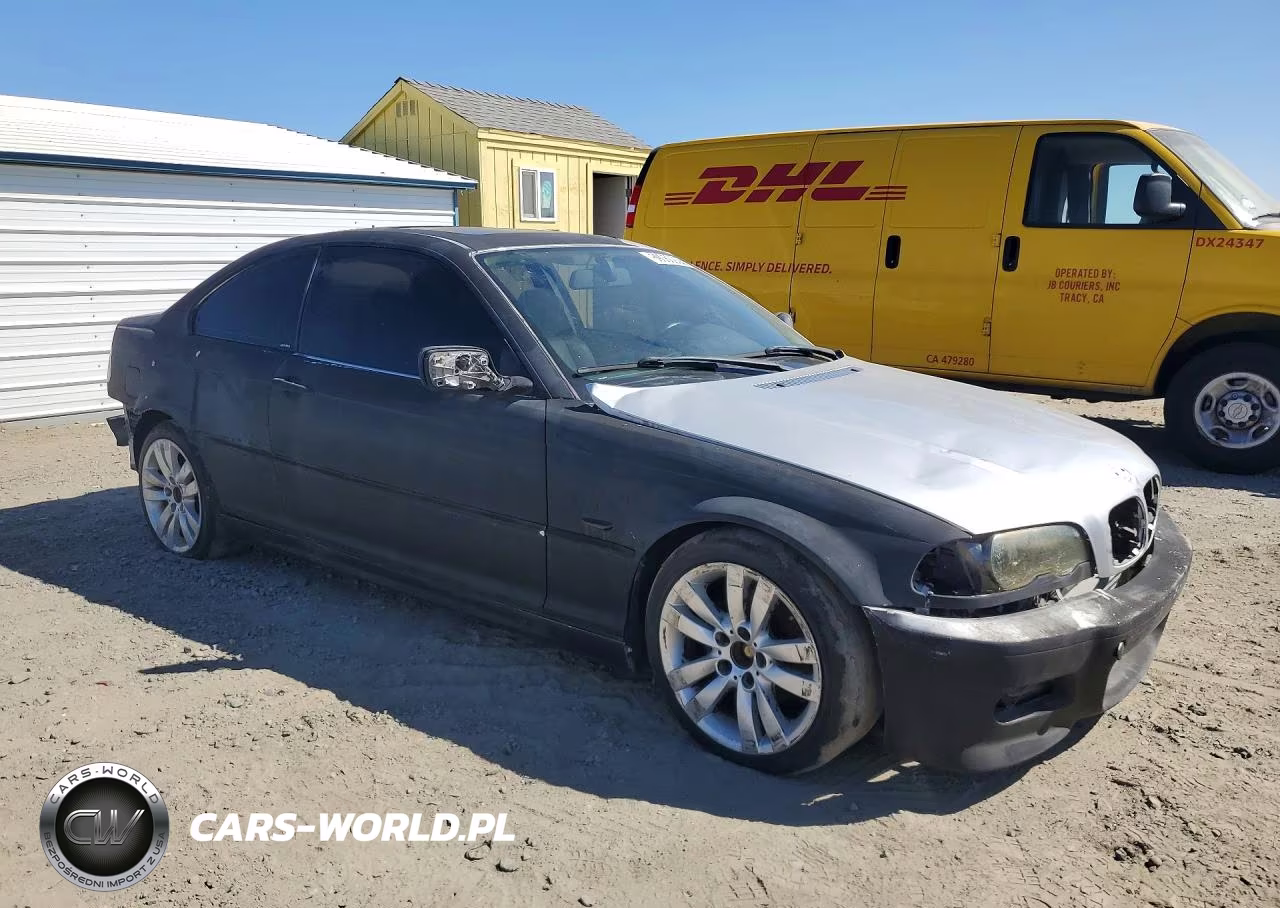 2000 BMW 323 Ci VIN:WBABM3343YJN60787 - 4