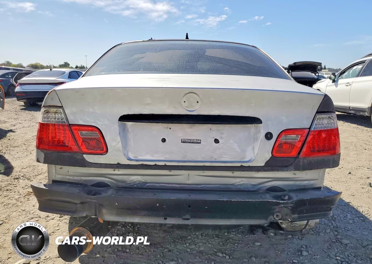 2000 BMW 323 Ci VIN:WBABM3343YJN60787 - 6
